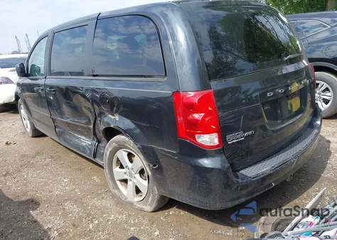 2013 Dodge Grand Caravan Se z USA, uszkodzony, nr VIN 2C4RDGBGXDR533659